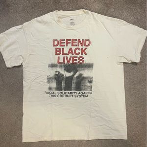 BLM t-shirt